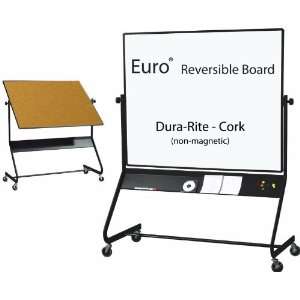  Euro Reversible Boards (DuraRite Cork) 4H x 6W Office 