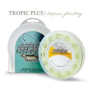  Cortland Precision Tropic Plus Tarpon WF 12 F Fly Line 