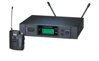   true diversity receiver and the ATW T310 UniPak body pack transmitter
