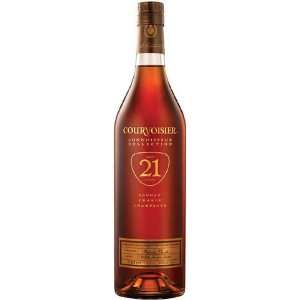 Courvoisier Cognac 21 Year Old 750ML