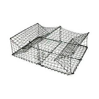 Promar Collapsible Crab and Fish Trap 32x24x11