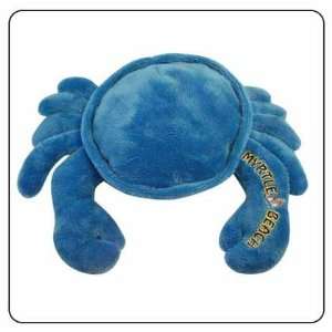  Myrtle Beach Souvies Plush Blue Crab Stuffed Animal Toys & Games