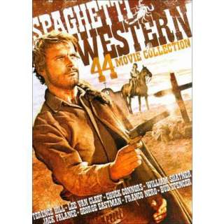 Spaghetti Western 44 Movie Collection (11 Discs).Opens in a new 