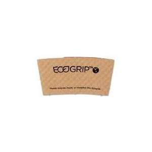   Products EcoGrip Kraft Recyclable Cup Sleeves   1 CS