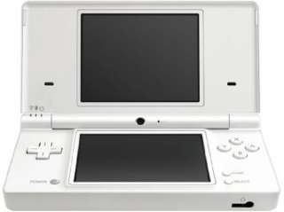 New Nintendo DSi Mario and Luigi Bundle   White w/ Game 0045496718930 