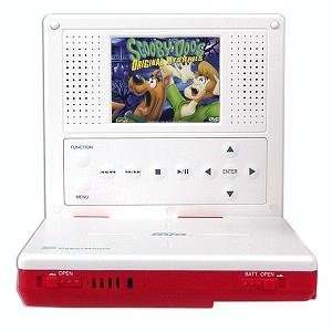  CyberHome CH MDP2500 Portable Mini DVD Player with 2.5 