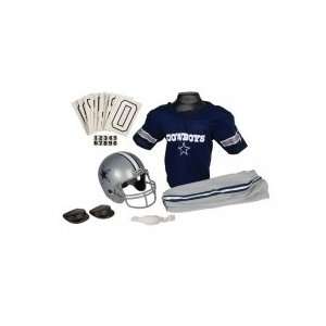  Dallas Cowboys NFL Youth Uniform Set