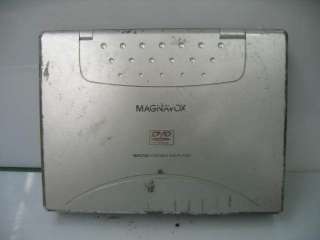 Magnavox MPD720 Portable DVD Player  
