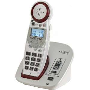 Expandable Dect 6.0 Extra Loud Big Button Speakerphone With Talking 