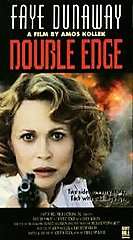 Double Edge VHS, 1993 085393554637  