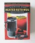  Car Mug Auto Travel Car based Heating Cup Trip Coffee Tea Mug OB 009