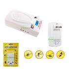 electronic pest cockroach mouse bug mosquito repeller  