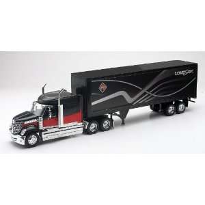  International Lonestar With Container Diecast Truck Toys & Games