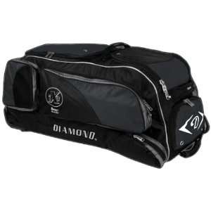  DZL Ix3 GBOX Diesel Gear Box Cargo Baseball Bags BLACK 38 