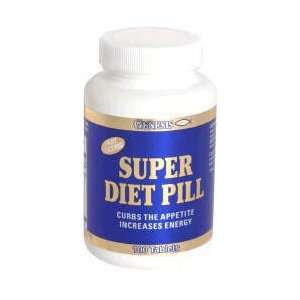  Genesis Nutrition Super Diet Pill    100 Tablets Beauty