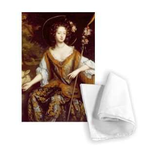 Elizabeth Jones, Countess of Kildare, c.1684   Tea Towel 100% Cotton 