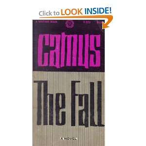  The Fall Albert Camus Books