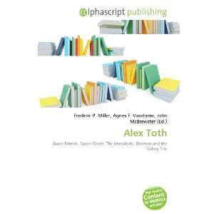 Alex Toth [Paperback]