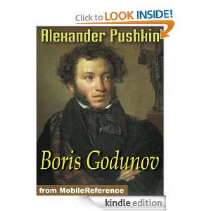 Boris Godunov (mobi) Alexander Pushkin  Kindle Store