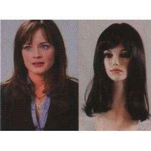  Alexis Bledel Wig from Post Grad Toys & Games