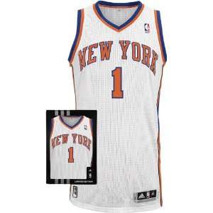Amare Stoudemire Knicks Authentic Boxed HOME Jersey