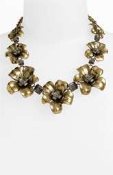 MARC BY MARC JACOBS Flower Garland Necklace