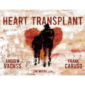  Heart Transplant [Hardcover] Andrew Vachss Books