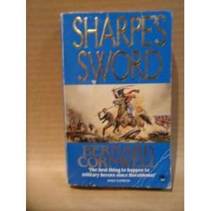  Sharpes Sword Bernard Cornwell Books