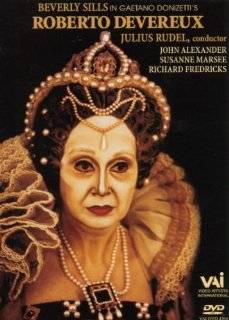   / Rudel, Sills, Alexander, New York City Opera DVD ~ Beverly Sills