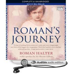   Journey (Audible Audio Edition) Roman Halter, Bill Wallis Books