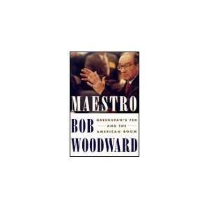  Maestro Bob Woodward Books