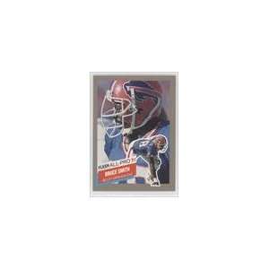  1991 Fleer All Pros #5   Bruce Smith Sports Collectibles