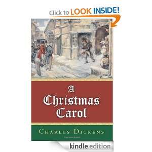 Christmas Carol in Prose, Being a Ghost Story of Christmas 