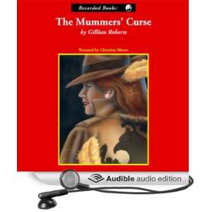   Curse (Audible Audio Edition) Gillian Roberts, Christina Moore Books