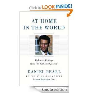   Journal Book) Daniel Pearl, Mariane Pearl  Kindle Store