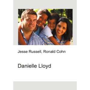  Danielle Lloyd Ronald Cohn Jesse Russell Books