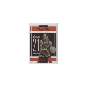 2010 11 Classics #125   Dave Bing/999 Sports Collectibles