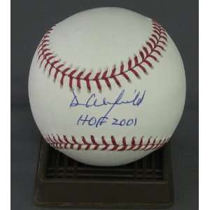 Dave Winfield Signed Baseball   Rawlings   Autographed Baseballs
