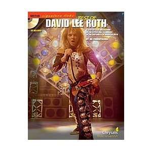  Best of David Lee Roth Musical Instruments