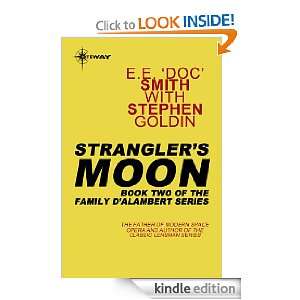   Stranglers Moon eBook E.E. Doc Smith, Stephen Goldin Kindle Store