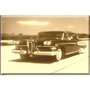  1950   1958 Ford Edsel Commercials Films DVD Sicuro 