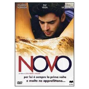  novo (Dvd) Italian Import eduardo noriega, eric caravaca 