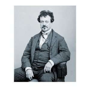  Edwin Forrest, Great American Actor and Tragedian, 1860 