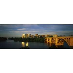  Francis Scott Key Bridge Rosslyn, VA by Panoramic Images 