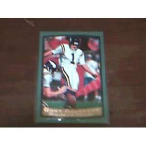  1999 Topps #156 Gary Anderson