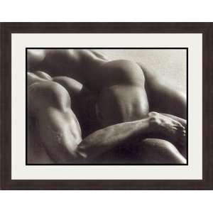   Duo IV, Maxico 1990 by Herb Ritts   Framed Artwork