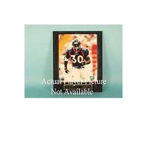  NFL Raiders Howie Long # 75. Plaque