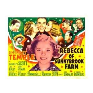 Rebecca of Sunnybrook Farm, Jack Haley, Bill Robinson, Phyllis Brooks 