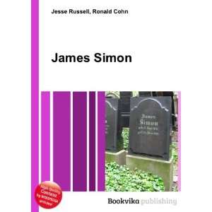  James Simon Ronald Cohn Jesse Russell Books