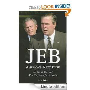 Jeb Americas Next Bush S. Date  Kindle Store